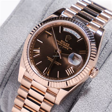 rolex cadran rose|rolex day date 40 price.